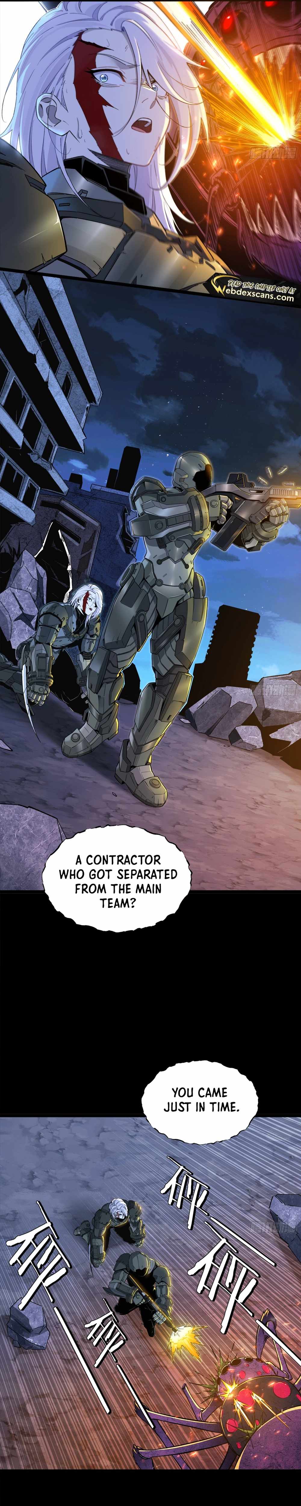 Steel Covenant Chapter 30 7